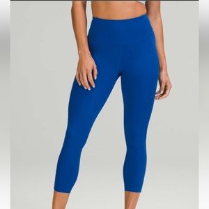 Lululemon: Base Pace High Rise Crop 23”